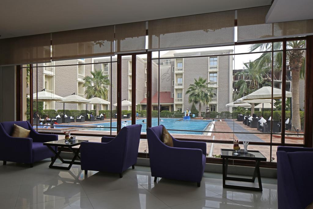 Boudl Gardenia Resort Al Khobar Luaran gambar